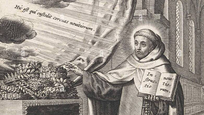 Juan San Pedro Ustarroz, sacerdote español formador de los carmelitas descalzos