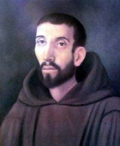 Carlos de Abbiategrasso, Capuchino