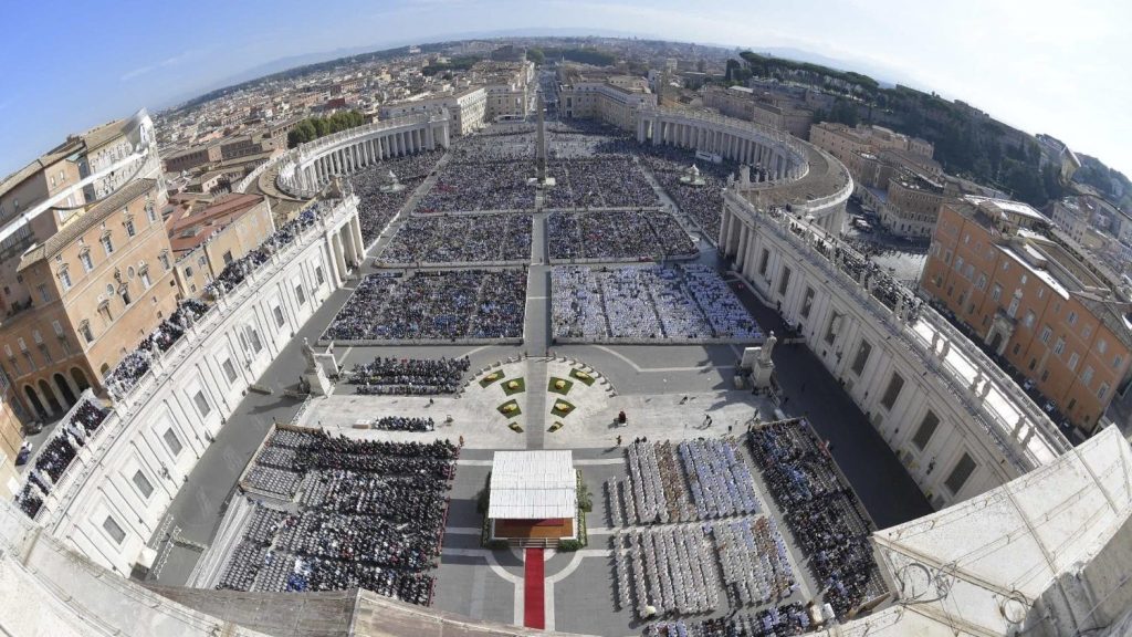 El Papa autoriza a la Congregación de los Santos la Promulgación de nuevos Decretos, 13-12-2021