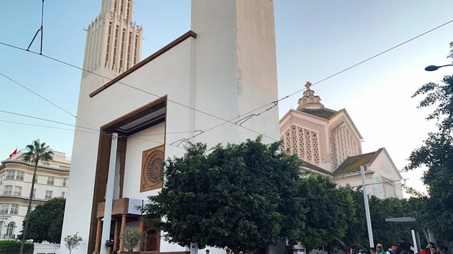 Catedral de San Pedro de Rabat