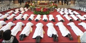 Ordenación de sacerdotes