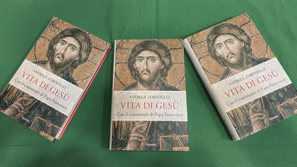 El libro de Andrea Tornielli presentado en Roma