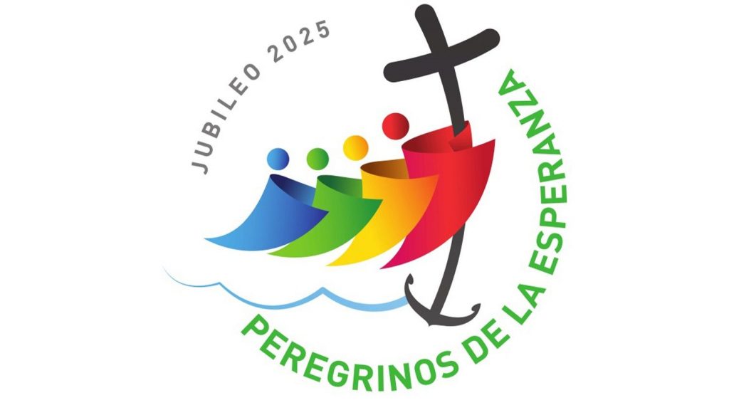 Logotipo del Jubileo del 2025
