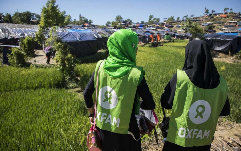 Oxfam, la pandemia aumenta la intensidad de la desigualdad económica