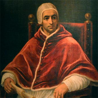 Benedicto XIII. El Papa Luna