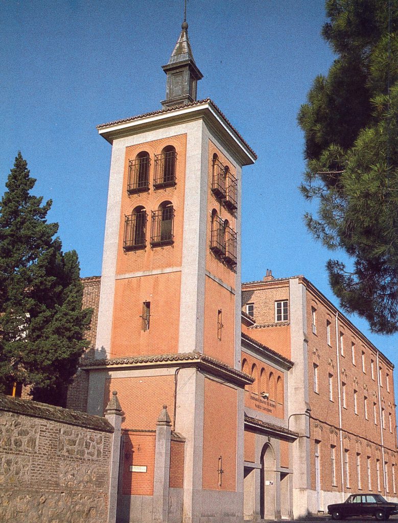 Convento del Santo Cristo de El Pardo