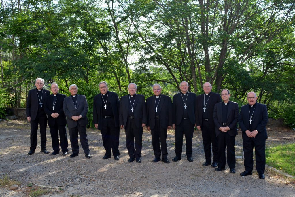 153 Asamblea Obispos del Sur de España