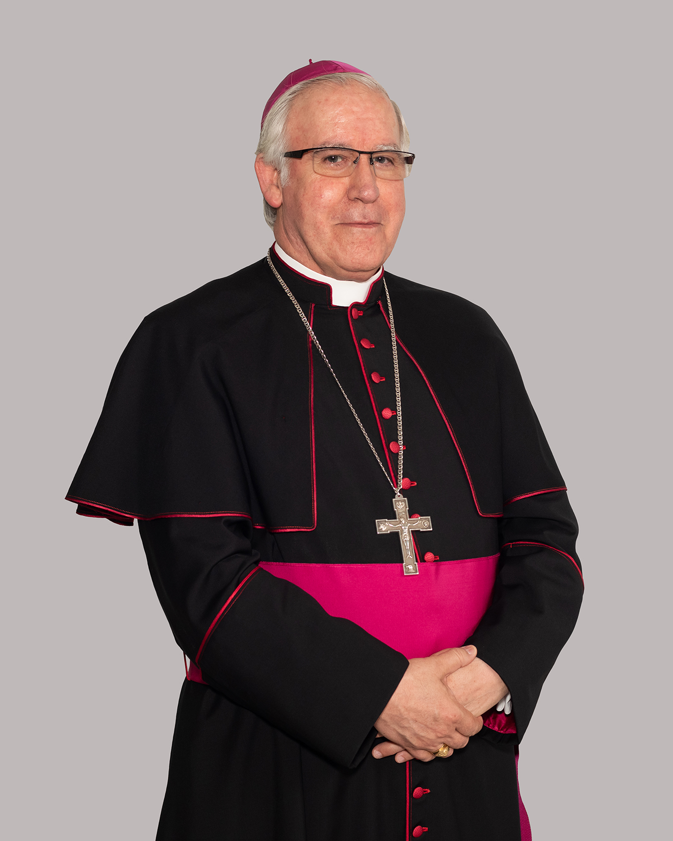  Don José Ángel Saiz Meneses, arzobispo metropolitano de Sevilla