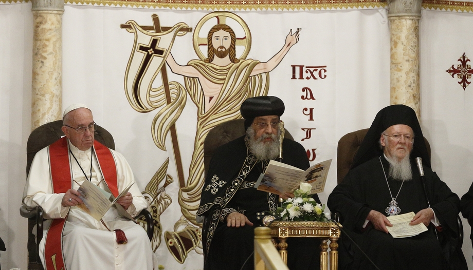 El Papa instituye la Comisión de los Nuevos Mártires, testigos de la fe