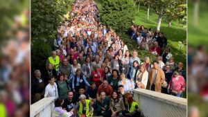 Más de 290 delegados y voluntarios en la XXIII edición de las jornadas de formación de Manos Unidas