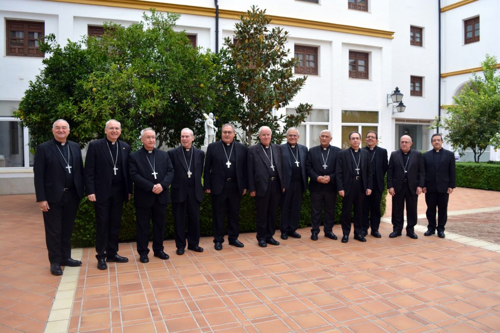 Reunión de los Obispos del Sur de España