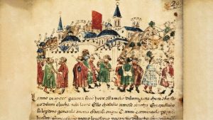 Bonifacio VIII y la idea del primer Jubileo